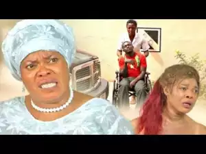 Video: DISABLED PRINCE AND THE STRONG QUEEN - 2017 Latest Nigerian Movies